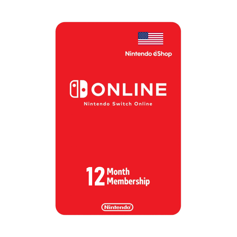 Nintendo 12M Membership